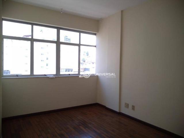 Apartamento com 3 quartos para alugar, 90 m² por r$ 1.600/mês - são mateus - juiz de fora/ - Foto 10