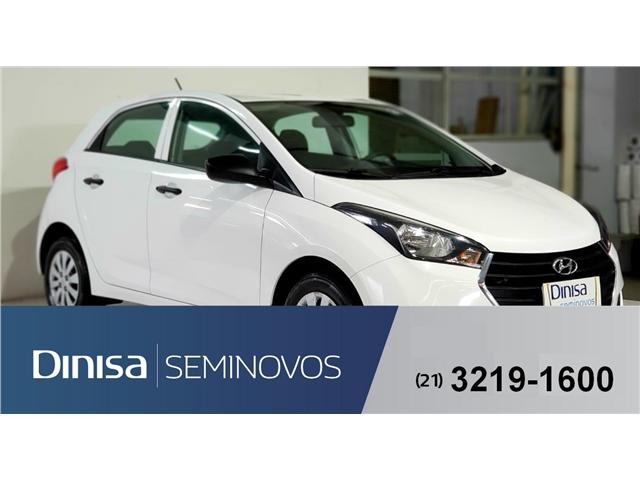 Hyundai Hb20 1.0 comfort 12v flex 4p manual