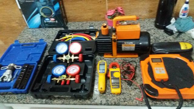 Técnico de refrigeração e serviços de ar condicionado - Foto 2