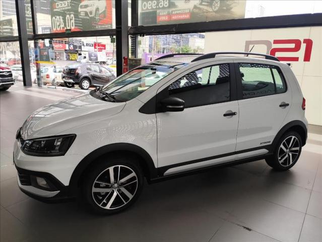 Volkswagen Fox 1.6 Msi Xtreme - Foto 2