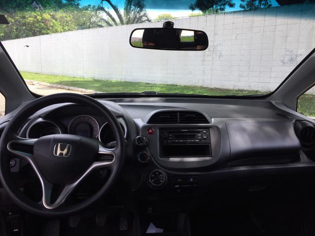 Honda Fit lx 1.4 flex 2008 manual - Foto 8
