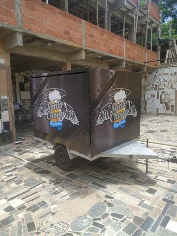Carretinha Beer Truck Documentada - Foto 2