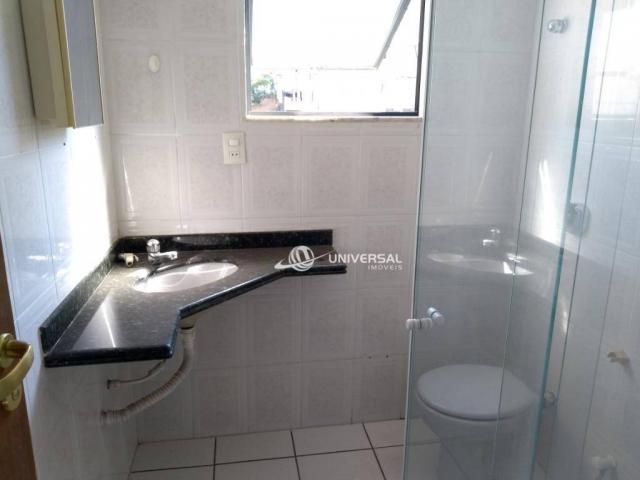 Apartamento com 1 dormitório para alugar, por r$ 580/mês - centro - juiz de fora/mg - Foto 6