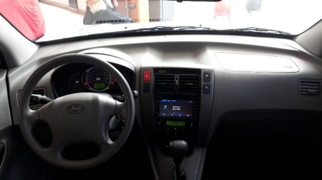 Hyundai Tucson GLS 4P - Foto 7