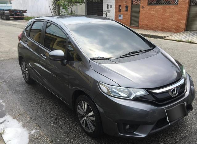 Honda Fit 2017 1.5 EX - Foto 2