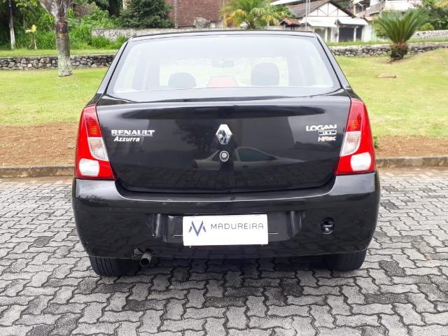 Logan 2010 completo com apenas 76.000 km rodados - Foto 3