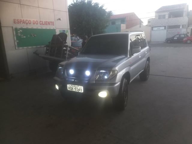 Pajero tr4 05/06