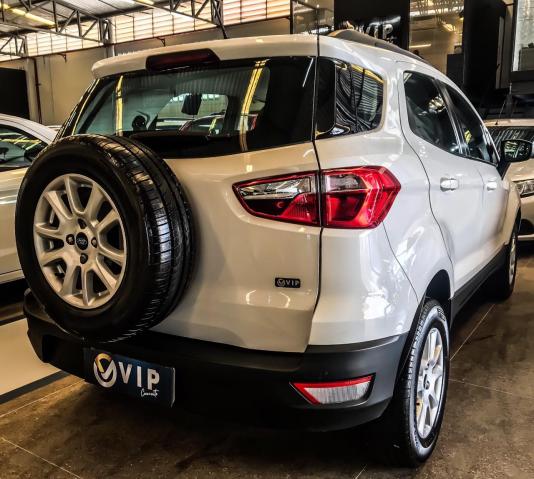 FORD ECOSPORT 2017/2018 1.5 TIVCT FLEX SE MANUAL - Foto 2