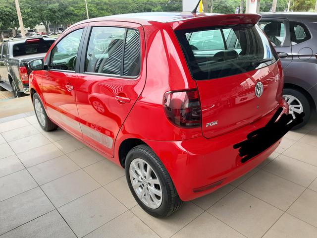 Vendo VW Fox 1.6 versão Rock IN RIO 13-14 valor: R$33.900,00 - Foto 4