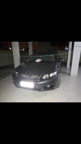 Honda civic 2015 lxr - Foto 2