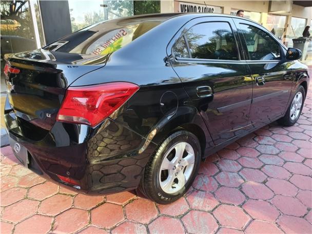 Chevrolet Prisma 1.4 mpfi lt 8v flex 4p automático - Foto 6