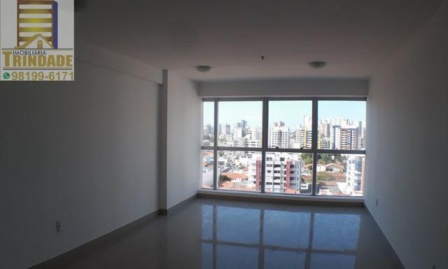 Excelente Salas Comercial No Renascença _Toda Pronta _Andar Alto - Foto 5
