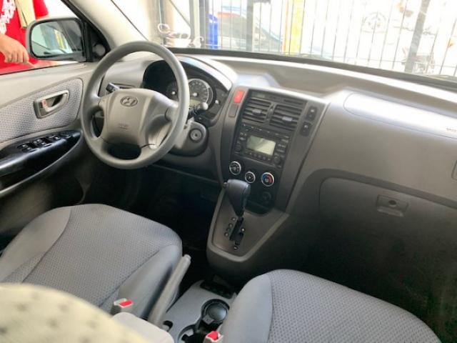Hyundai tucson 2010 2.0 mpfi gl 16v 142cv 2wd gasolina 4p automÁtico - Foto 7