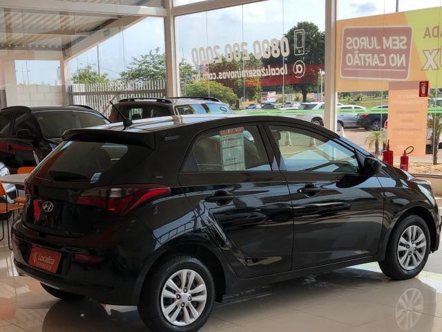 HB20 2018/2019 1.0 UNIQUE 12V FLEX 4P MANUAL - Foto 5
