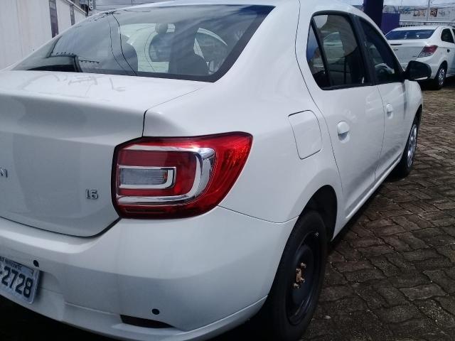 RENAULT LOGAN 1.6 EXPRESSION 8V FLEX 2017 - Foto 5
