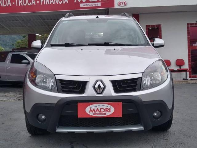 SANDERO STEPWAY Hi-Flex 1.6 16V - Foto 2