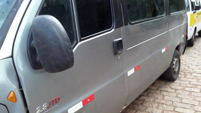 Van ducato 2007 simples 30.000,00 vendo ou troco por outra menor valor - Foto 2