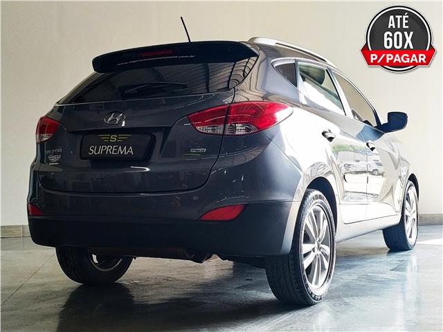 Hyundai Ix35 2.0 mpfi 16v flex 4p automático - Foto 4