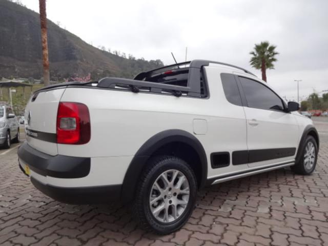 VOLKSWAGEN SAVEIRO 1.6 CE CROSS - Foto 5