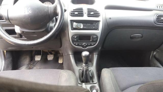 Peugeot 206 felin 1.4 Flex - Foto 9