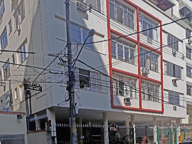 Apartamento de 2 quatos na Tijuca