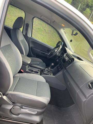 Amarok cab dupla SE 4x4 diesel - Foto 6