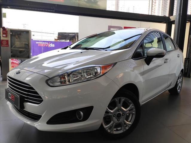 Ford Fiesta 1.6 se Sedan 16v