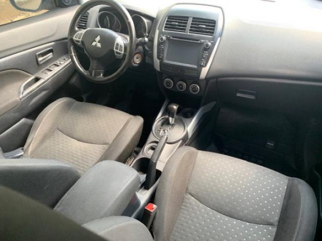 Mitsubishi asx 2012 2.0 4x2 16v gasolina 4p automÁtico - Foto 10