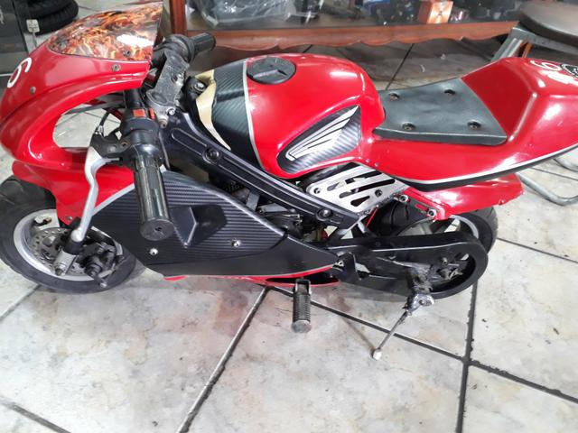 Mine moto - Foto 3