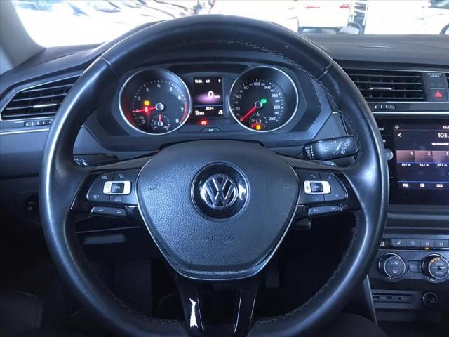 VOLKSWAGEN TIGUAN 1.4 250 TSI TOTAL FLEX ALLSPACE COMFORTLINE TIPTRONIC - Foto 11
