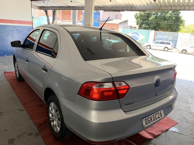 Voyage 1.6 MSI Trendline 2018 * Apenas 38 Mil Rodados e Único Dono - Foto 5