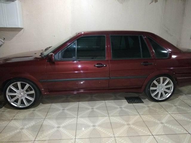 Santana 97 Bem Conservado - Foto 2