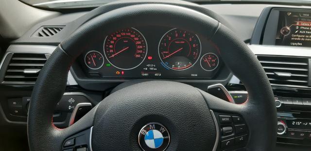 BMW 320i 2.0T - 17/17 - 26.000 km - Foto 8