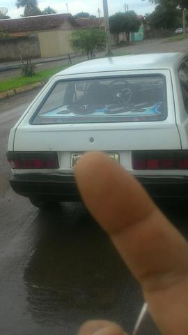 Gol quadrado