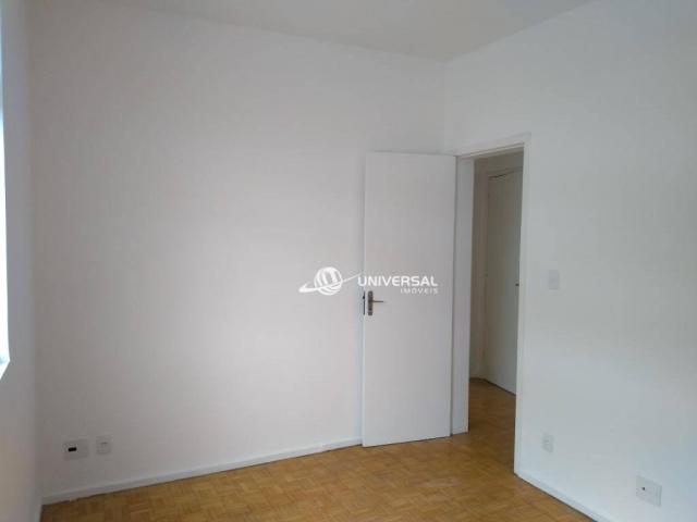Cobertura com 3 dormitórios para alugar, 148 m² por r$ 1.800,00/mês - granbery - juiz de f - Foto 9