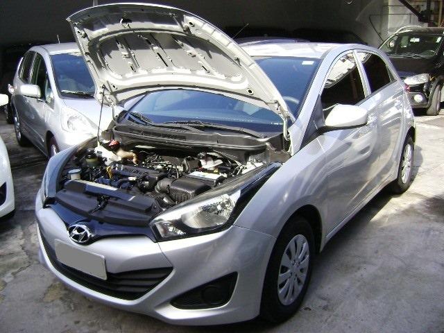 Hyundai HB20 1.6 Comfort Plus 2013 - Foto 11