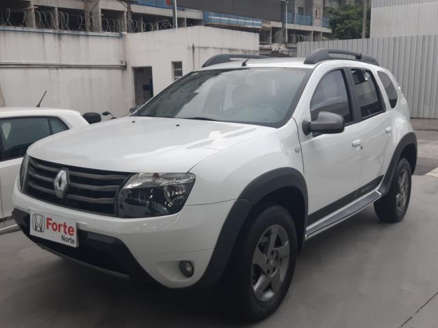 DUSTER 2015/2015 2.0 TECH ROAD II 4X2 16V FLEX 4P AUTOMÁTICO - Foto 2