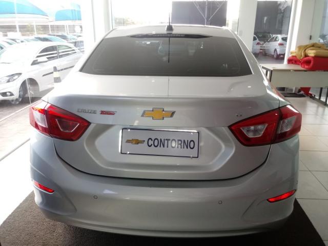 CHEVROLET CRUZE 1.4 TURBO LT 16V FLEX 4P AUTOMATICO. - Foto 6