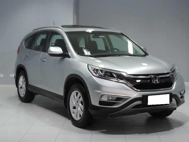 Cr-v exl 2.0 16v 4wd aut