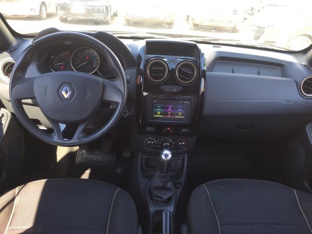 DUSTER 2018/2019 1.6 16V SCE FLEX DYNAMIQUE MANUAL - Foto 8