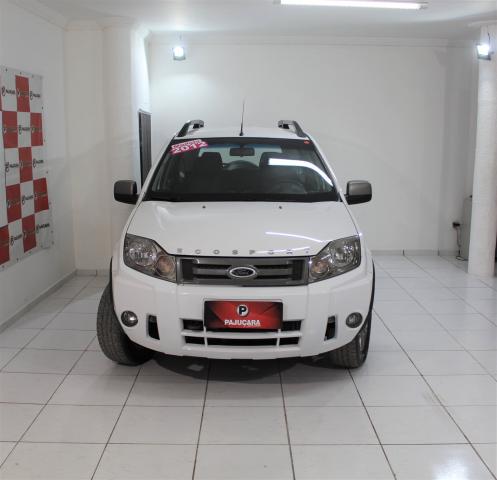 ECOSPORT 2011/2012 1.6 XLT FREESTYLE 8V FLEX 4P MANUAL - Foto 2