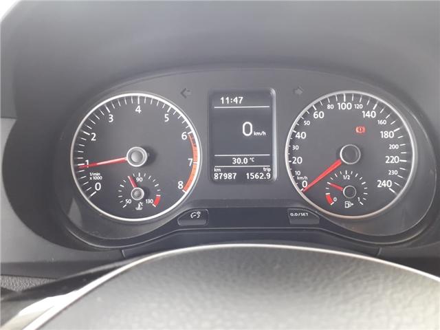 Volkswagen Crossfox 1.6 mi 8v flex 4p manual - Foto 5