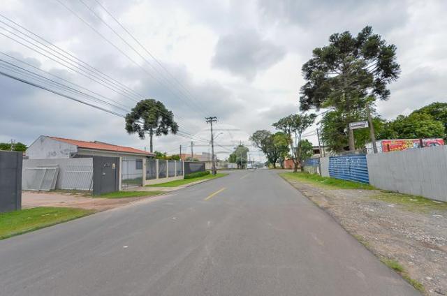 Terreno à venda em Fanny, Curitiba cod:156029 - Foto 4