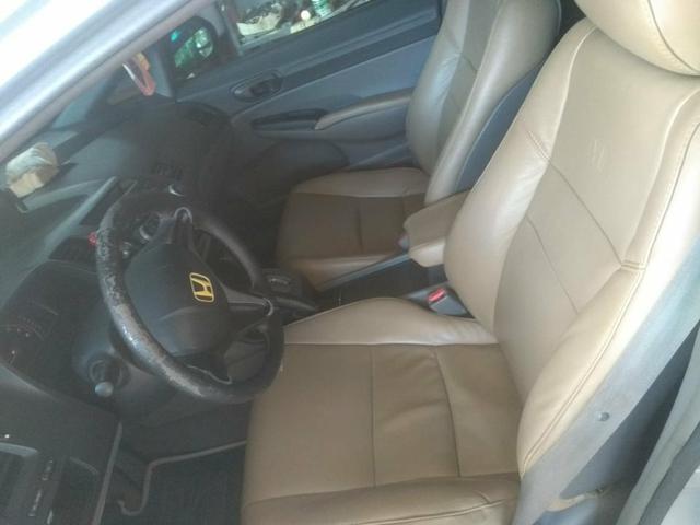 Honda CiIvic Ano 2008 com parcelas - Foto 3