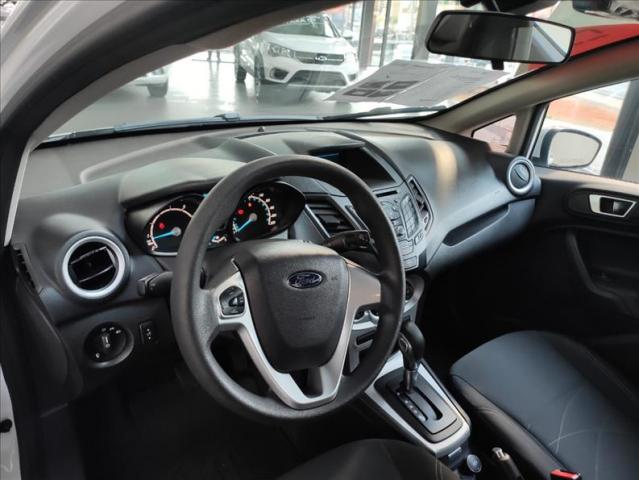 Ford Fiesta 1.6 se Sedan 16v - Foto 10