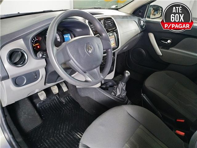 Renault Logan 1.0 12v sce flex expression manual - Foto 9