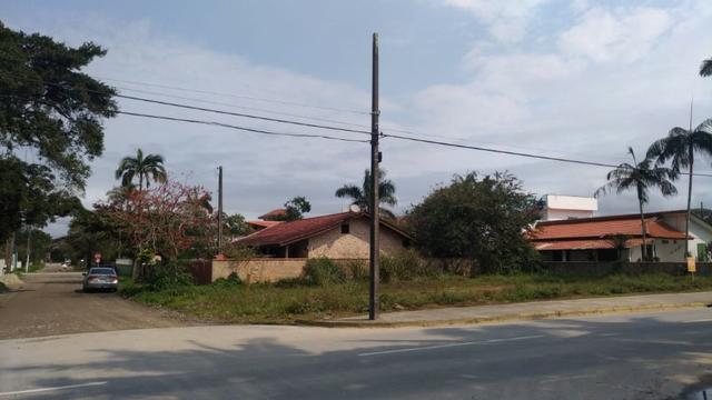 Terreno em Itapoá no asfalto, esquina, próximo a praia, comercial e residencial - Foto 8
