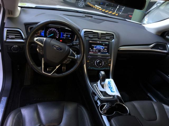 FORD FUSION TITANIUM 2.0 GTDI ECO. FWD AUT. - Foto 4