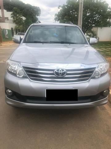Vendo hilux sw4 flex - Foto 2