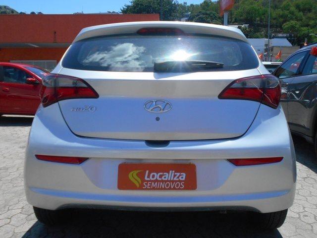 HB20 2018/2019 1.0 UNIQUE 12V FLEX 4P MANUAL - Foto 6